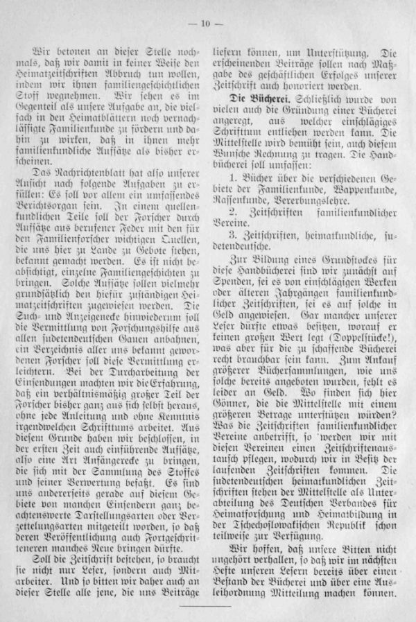 Sudetendeutsche Mittelstelle -  4