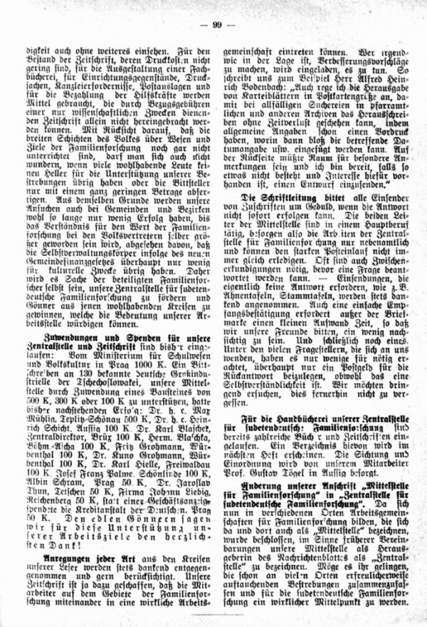 Schriftleitungsnachrichten - 2