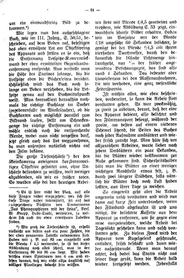 Fotographie im Dienste der Familienforschung. Die Verfilmung von Kirchenbüchern - 3