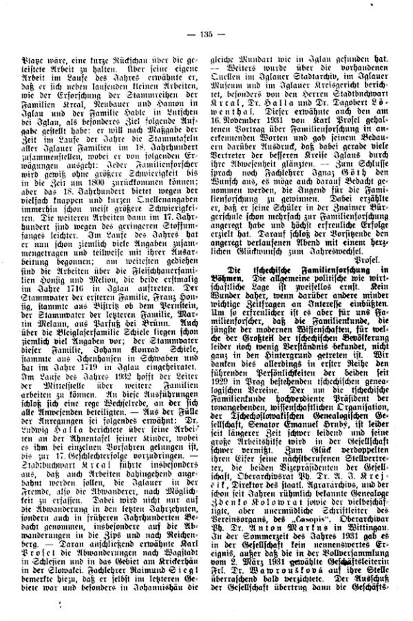 Mitteilungen - 6