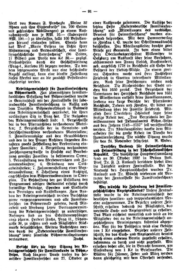 Mitteilungen - 2