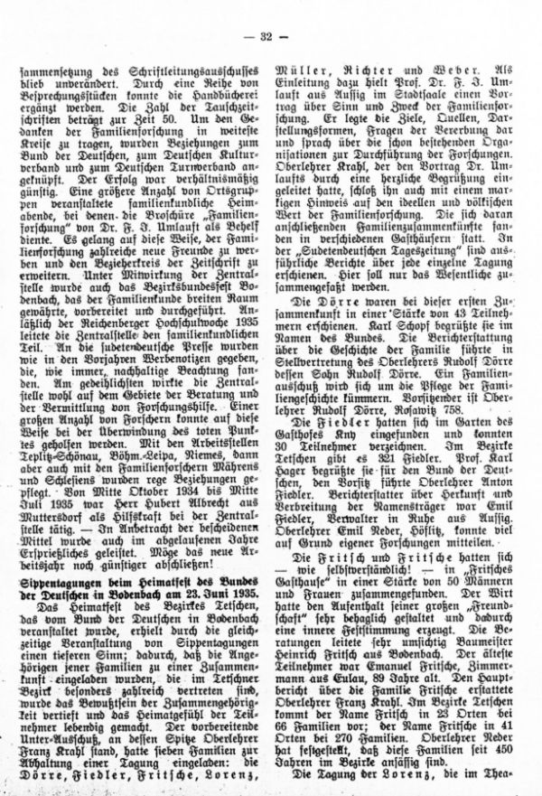 Mitteilungen