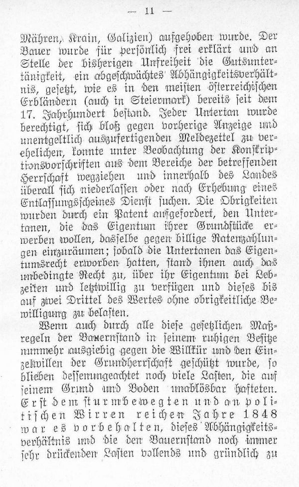 Untertänigkeitsverhältnis und Robot