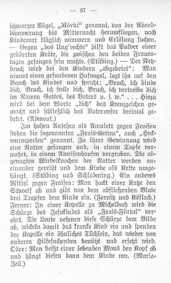 Gesundheitspflege und Heilverfahren