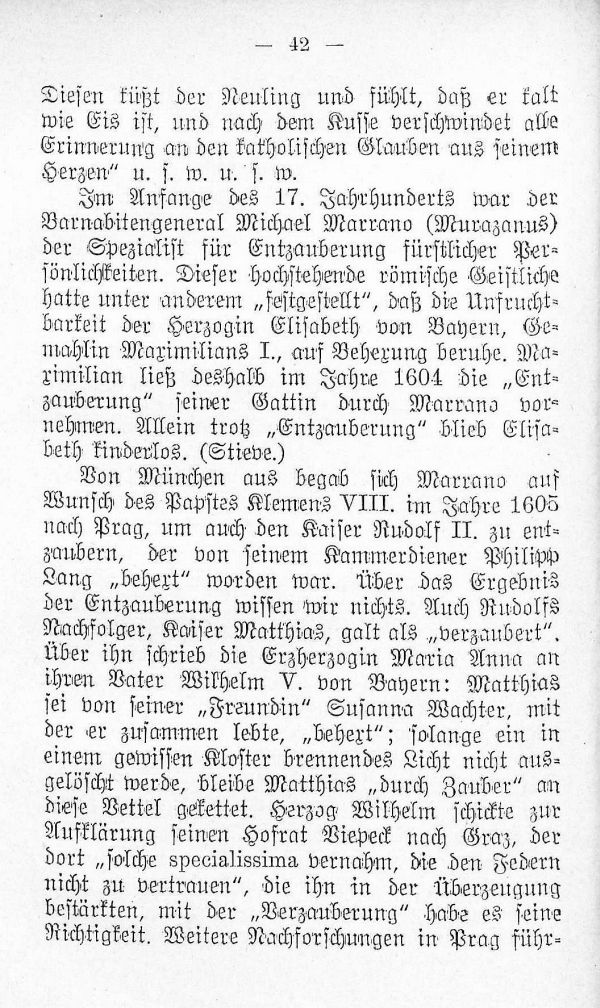 Aberglaube