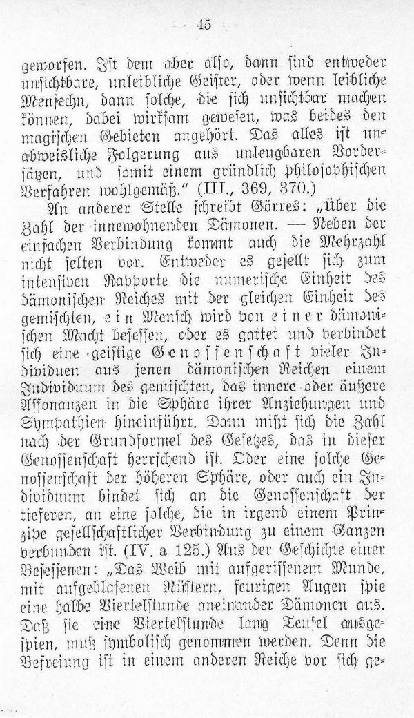 Aberglaube