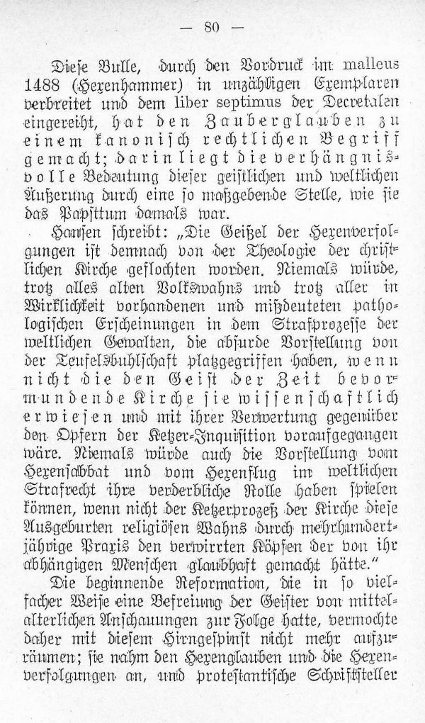 Hexenprozesse