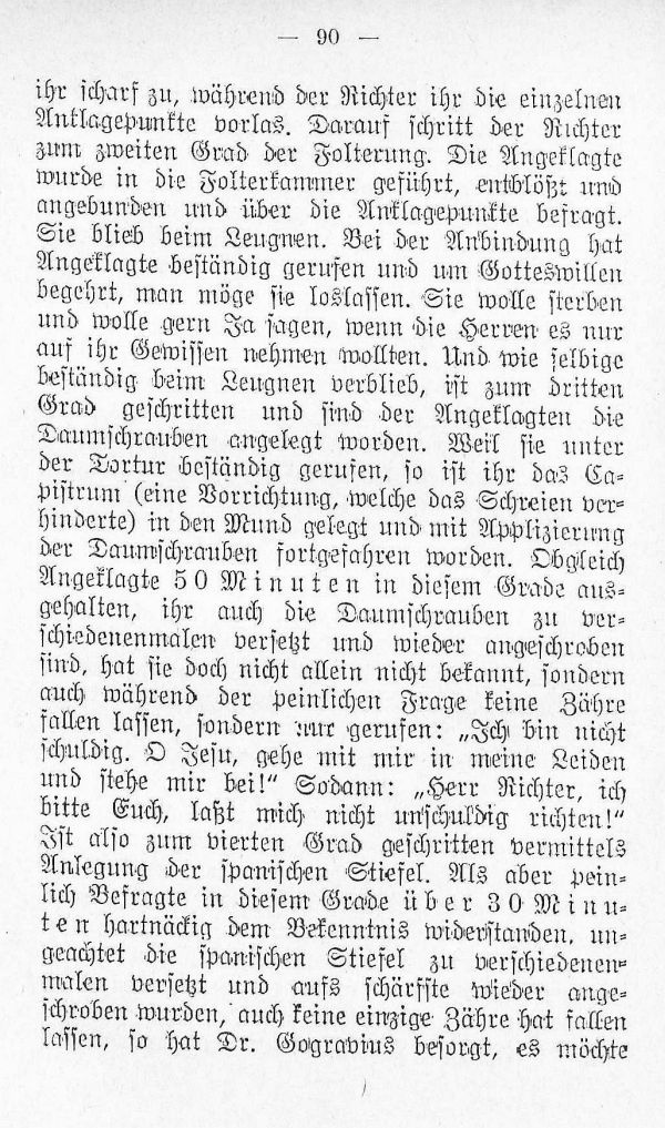 Hexenprozesse