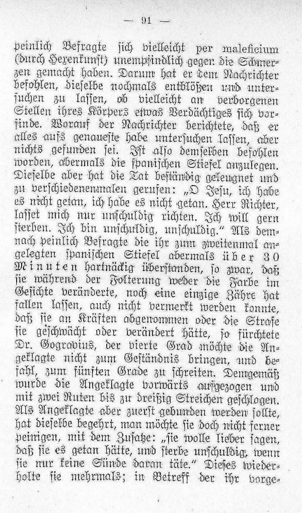 Hexenprozesse