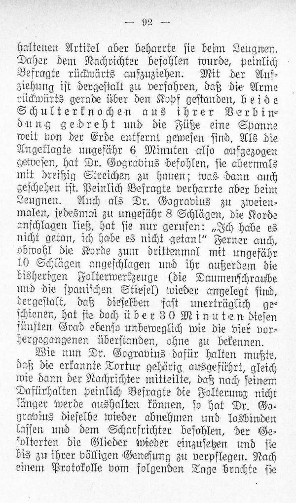 Hexenprozesse