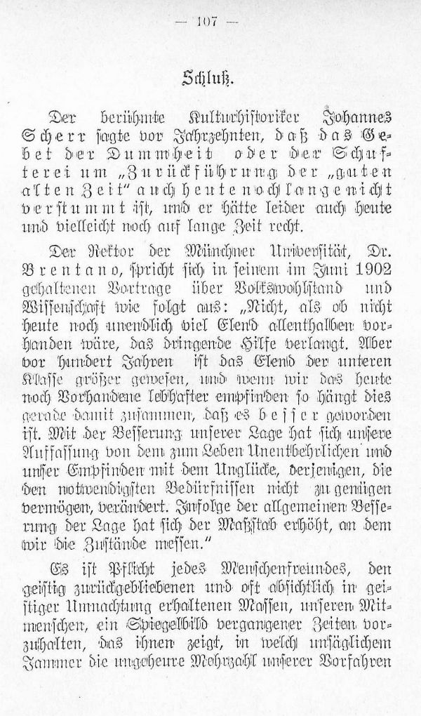 Schluß