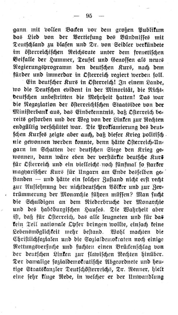 V. Kapitel: Wie es zu Ende ging