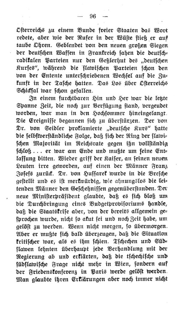 V. Kapitel: Wie es zu Ende ging