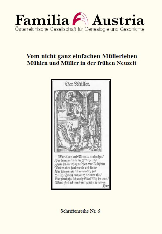 Titelblatt Schrift6
