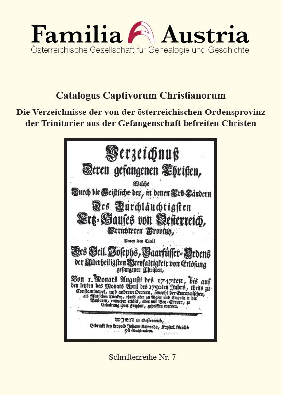 Titelblatt Schrift7