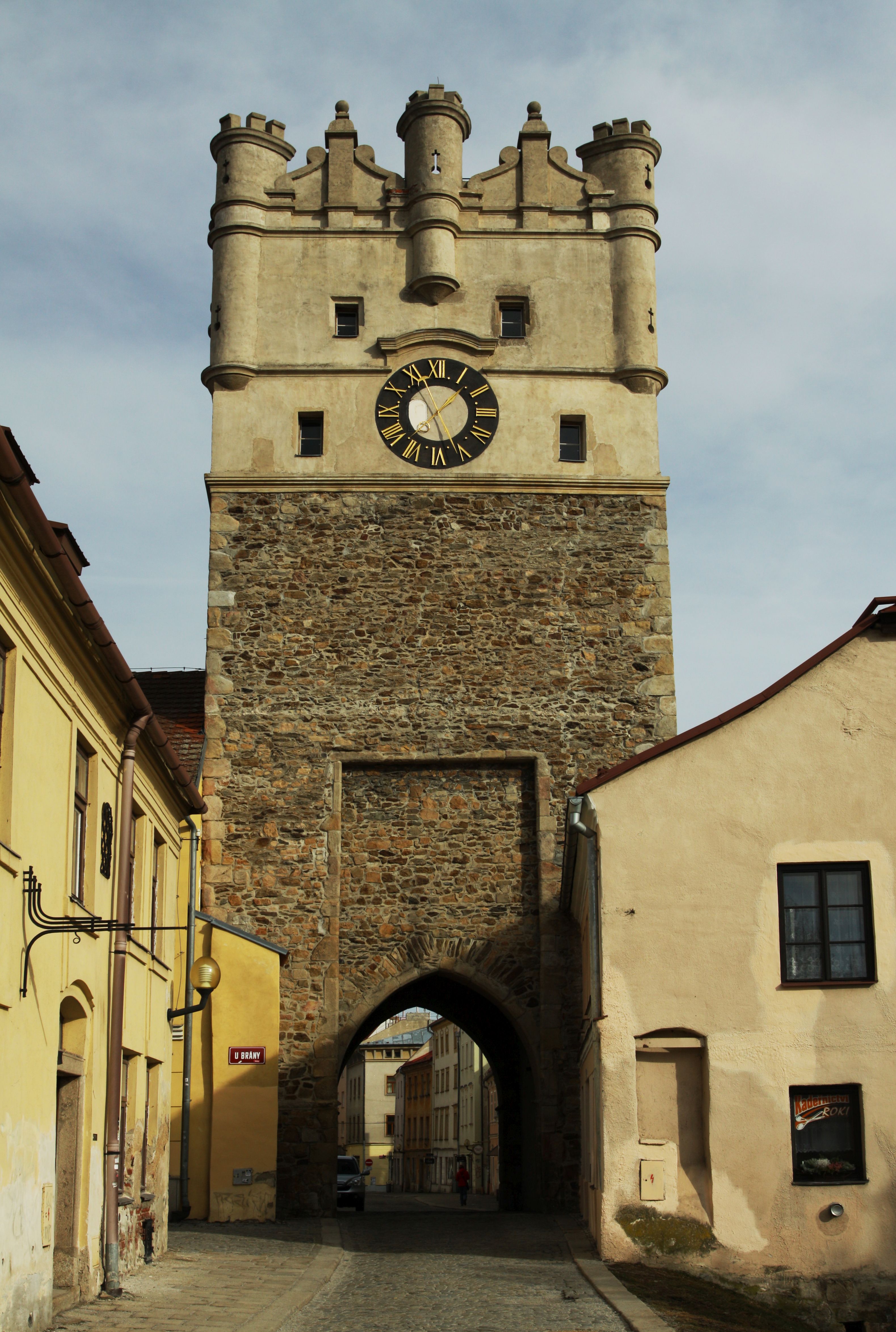 Iglau Frauentor