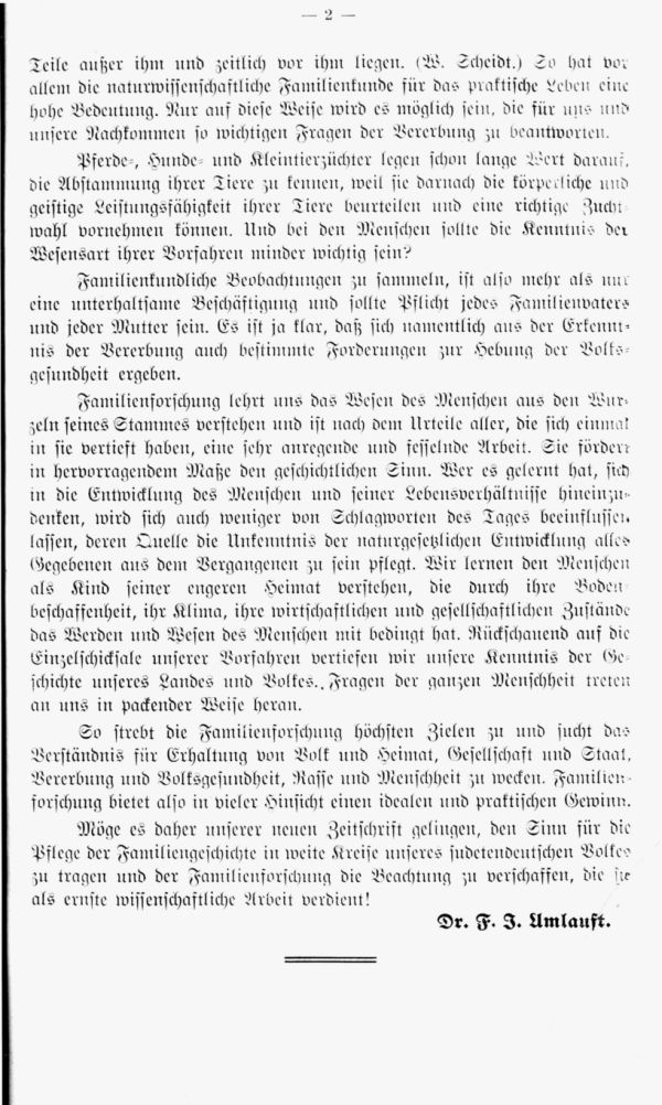 Zum Geleit -  2
