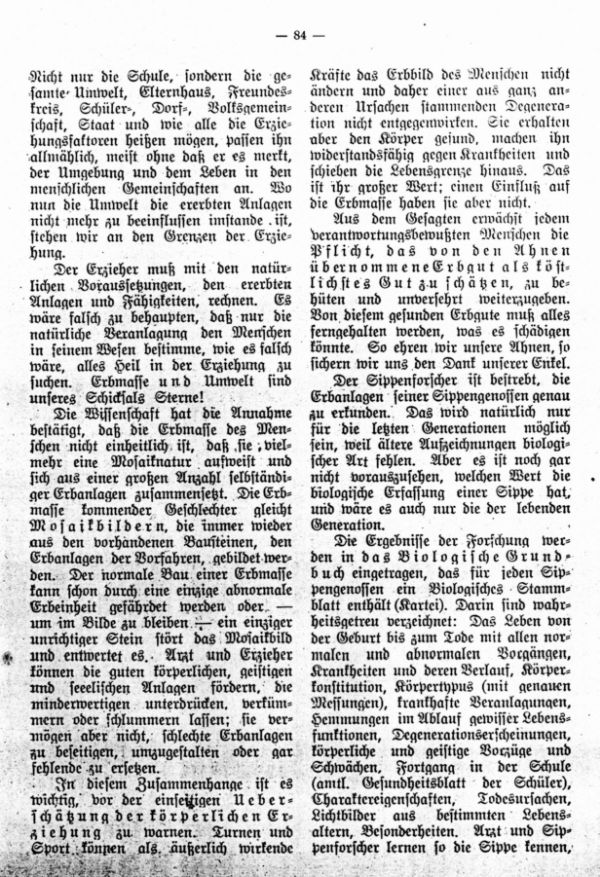 Gedenkt der Ahnen! - 4
