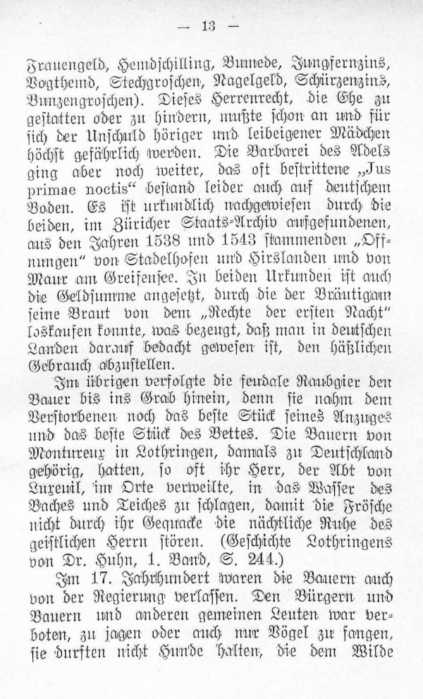 Untertänigkeitsverhältnis und Robot