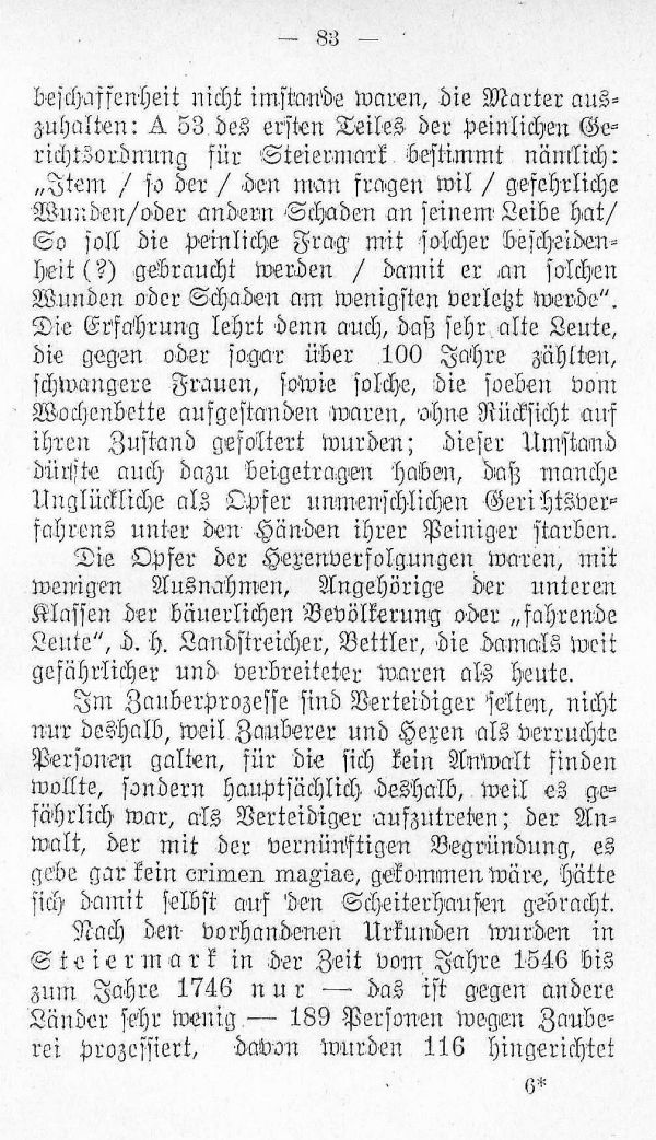 Hexenprozesse