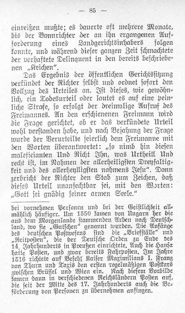 Hexenprozesse