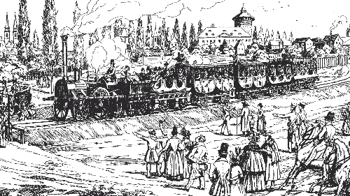 erste eisenbahn