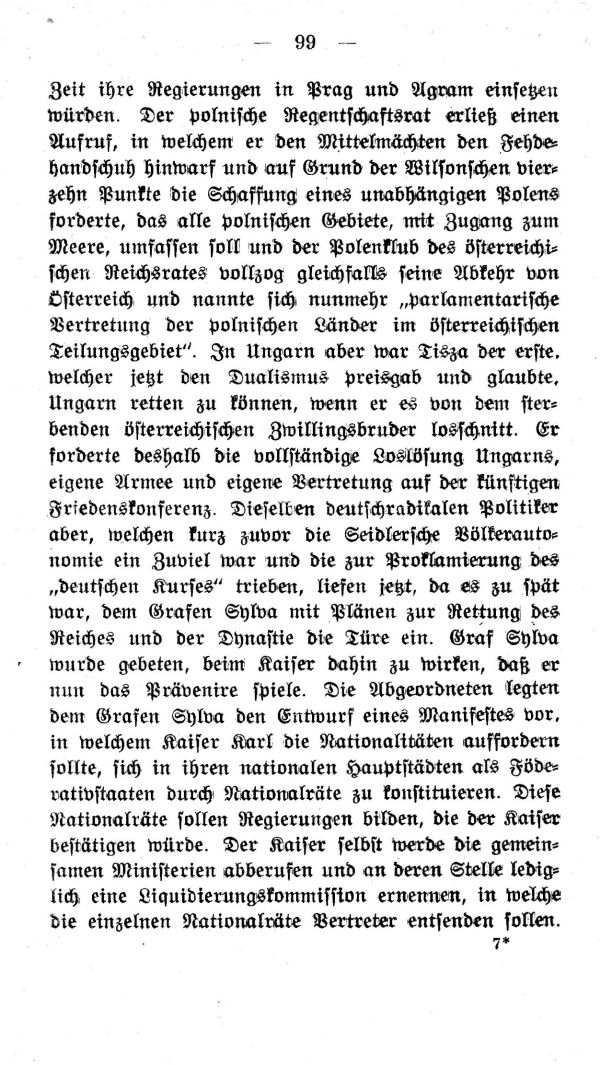 V. Kapitel: Wie es zu Ende ging